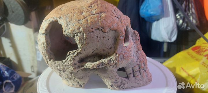 Грот декор для аквариума