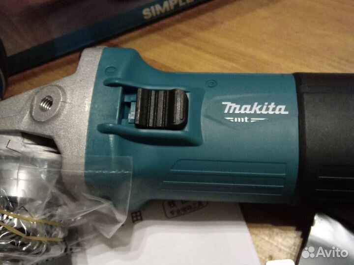 Болгарка Makita новая оригинальная