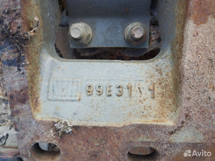 Седло жоковское