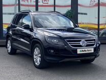 Volkswagen Tiguan 2.0 AT, 2009, 250 924 км, с пробегом, цена 1 179 000 руб.