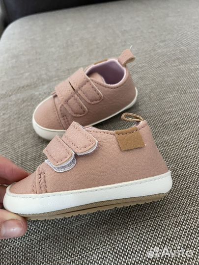 Пинетки для девочки