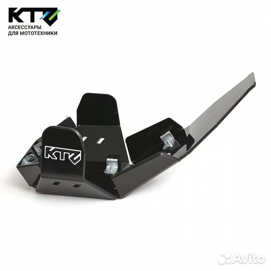 Защита картера и прогрессии Zuumav K7 CBS 300 (ZS1