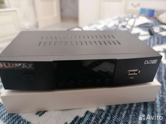 Спутниковый HD ресивер