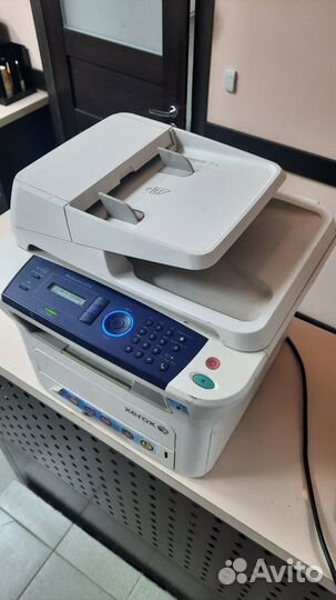 Мфу лазерное Xerox WC 3210 прошит