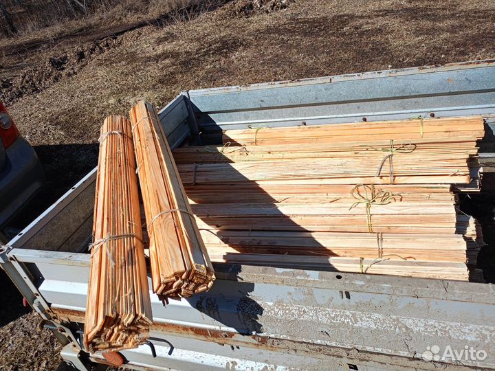 Дранка штукатурная