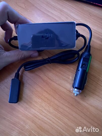 Зарядное устройство для автомобиля