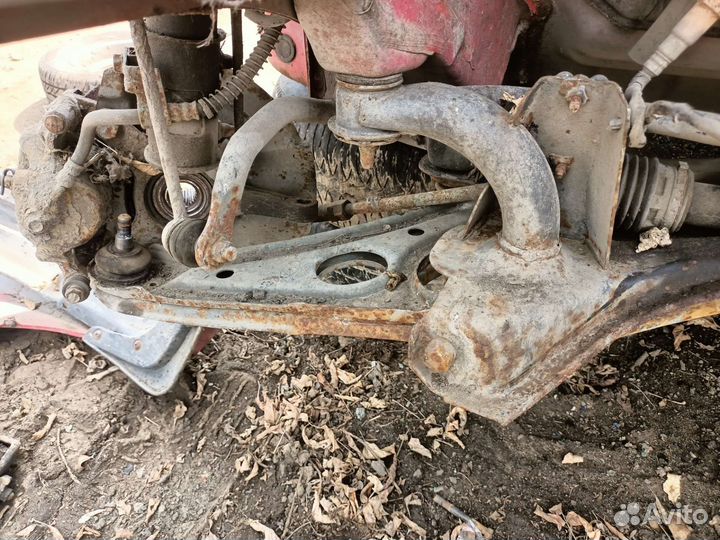 Подрамник передний Hundai Getz 1