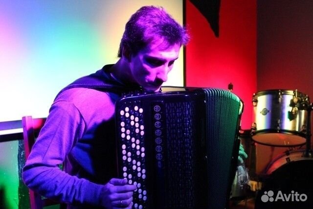 Репетитор по баяну