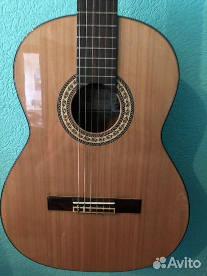 Гитара prudencio saez 16
