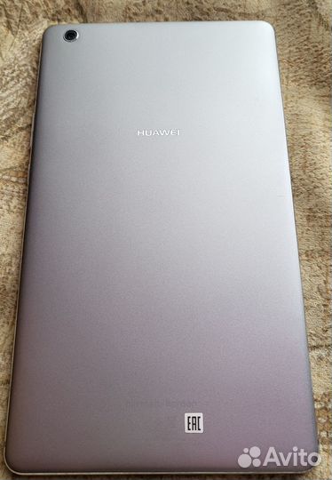 Huawei MediaPad M3 Lite 8, LTE