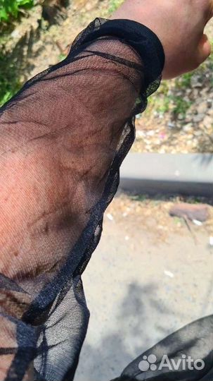 Антимоскитная накидка