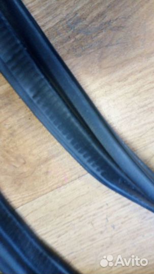 Уплотнитель багажника Део Матиз