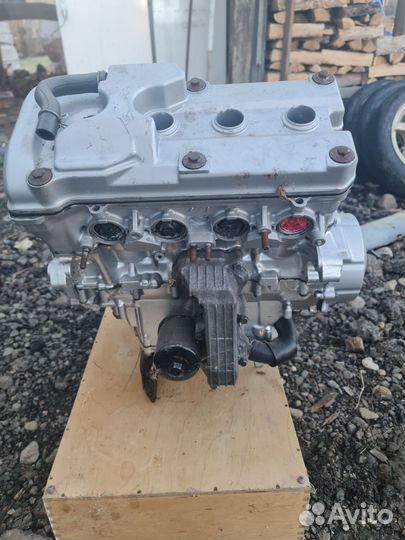 Двигатель cbr600 f2 pc 25e