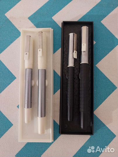 Набор ручек СССР