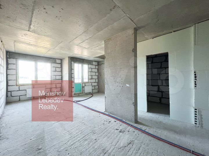 1-к. квартира, 38,8 м², 7/9 эт.