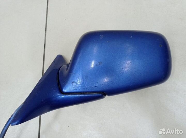 Зеркало заднего вида боковое левое электрическое