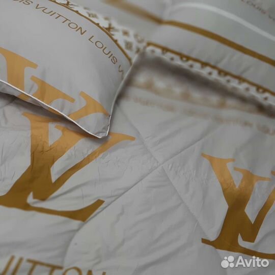 Комплект одеяло и подушки