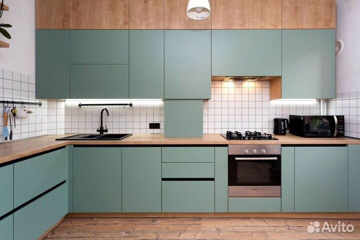 Кухонный гарнитур 