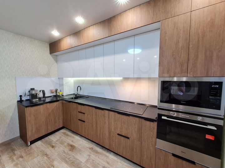 3-к. квартира, 76 м², 5/10 эт.