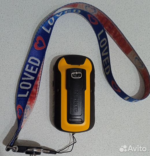 Навигатор garmin etrex 10