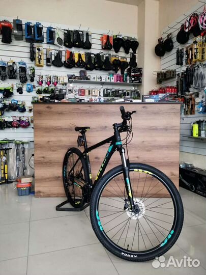 Велосипед Cross 29