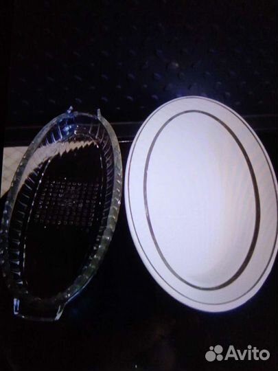 Посуда СССР