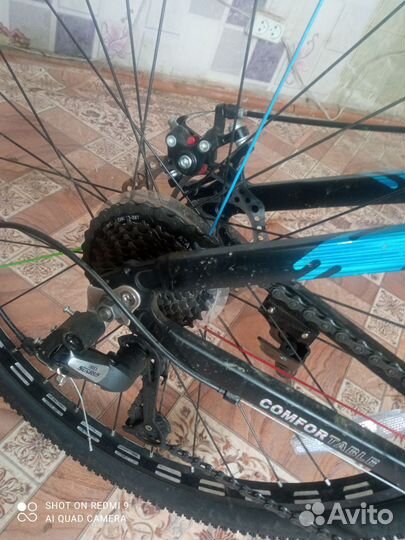 Велосипед новый