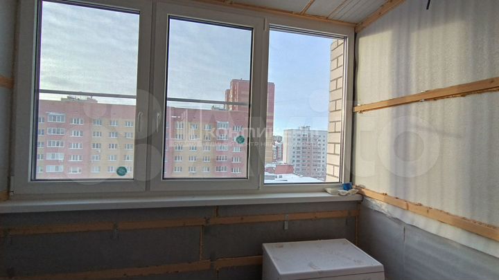 2-к. квартира, 53 м², 8/15 эт.