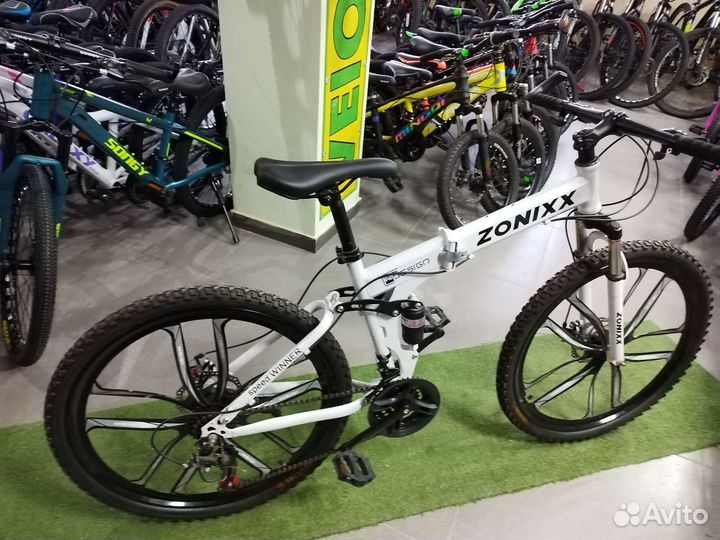 Велосипед 26 новый