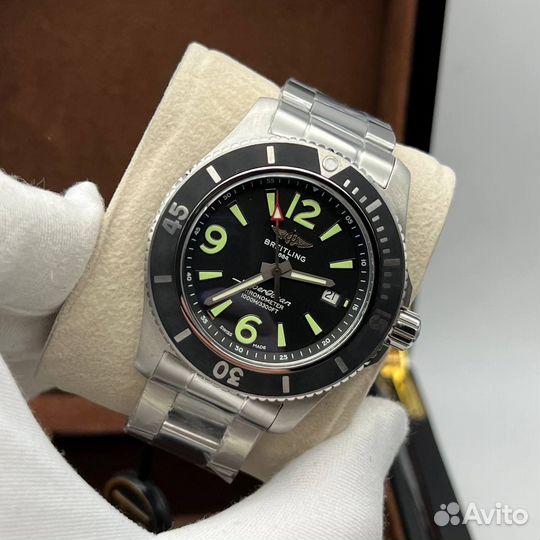 Мужские часы Breitling Super Ocean