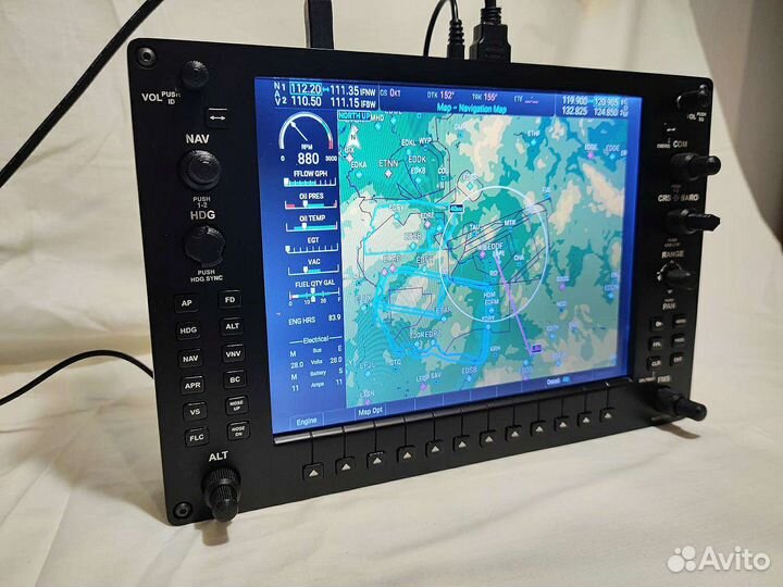 Навигационно пилотажный комплекс Garmin G1000