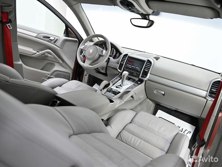 Porsche Cayenne 3.6 AT, 2011, 145 000 км
