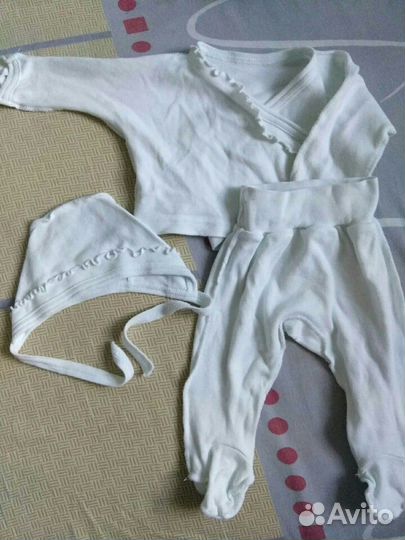 Конверт на выписку