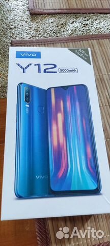 vivo Y12, 3/64 ГБ