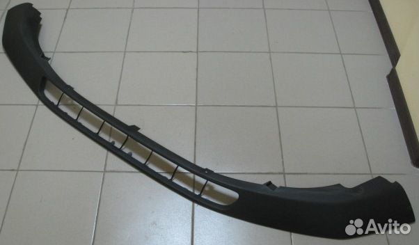 Юбка бампера переднего Ford Focus 2 2005-2008