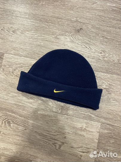 Шапка Nike винтажная