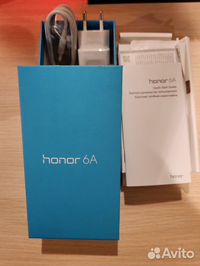 HONOR 6A, 2/16 ГБ