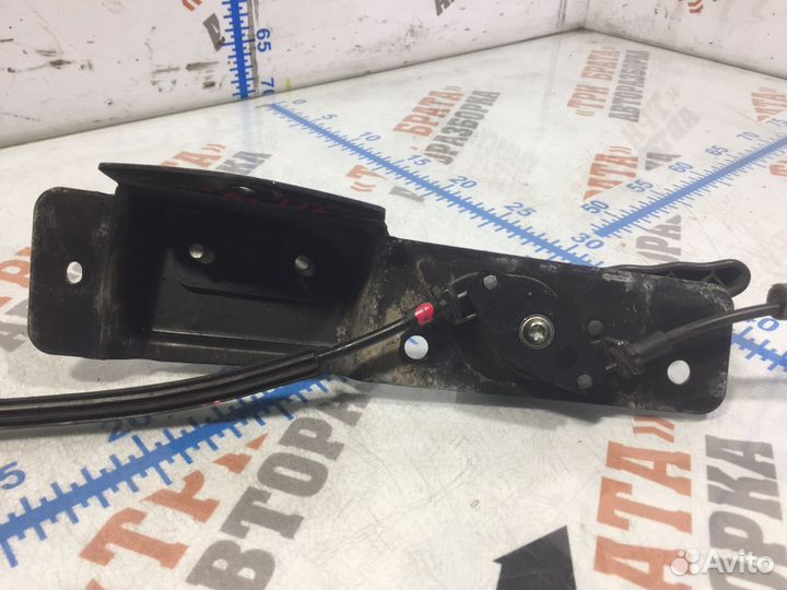 Рено Ручка двери задней правой (внутренняя)