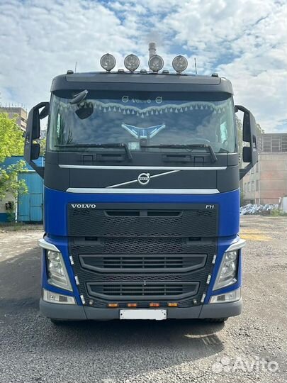 Volvo FH, 2018