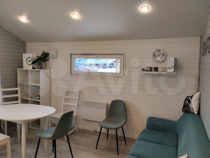 Коттедж 62 м² на участке 6 сот.