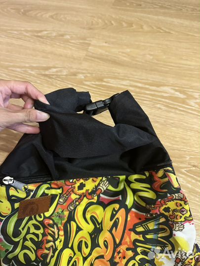 Сумка-рюкзак для лонгборда / скейтборда