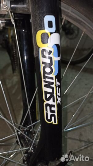 Велосипед Stels Miss 6300