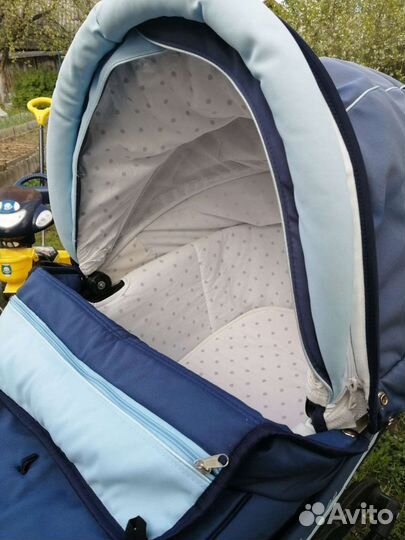 Коляска Wejgar Nicolla 2 в 1