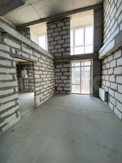 2-к. квартира, 52,2 м², 9/9 эт.