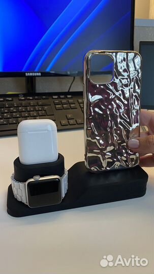 Зарядная док-станция для Apple