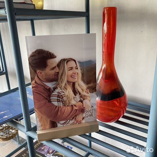 Постер с вашим фото