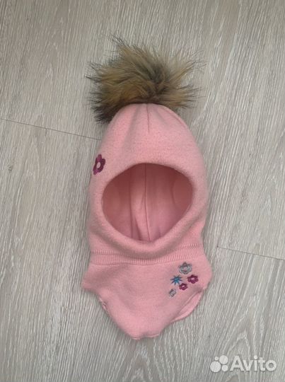 Шапка шлем gusti 50-52