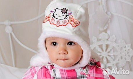 Новые шапки демисезон и весна на ог 46/48