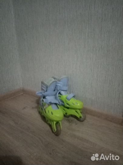 Ролики детские