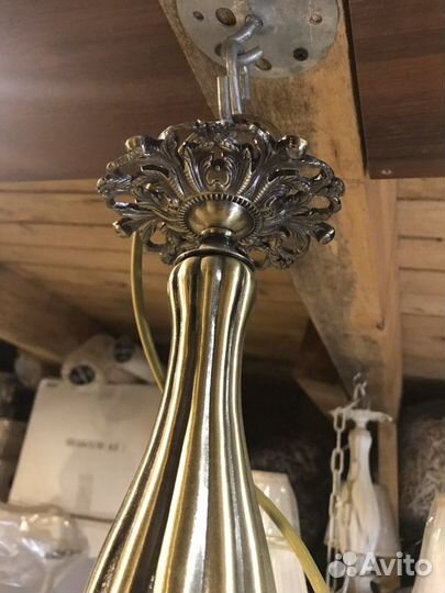 Люстра классика